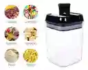 Contenedor Organizador De Cocina Despensa Plástico Set X5