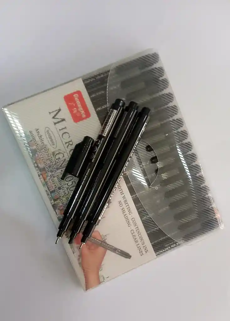 Rapidografo Micron-graphic *15