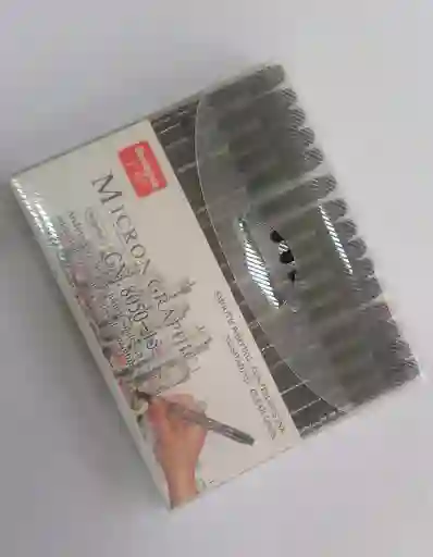 Rapidografo Micron-graphic *15
