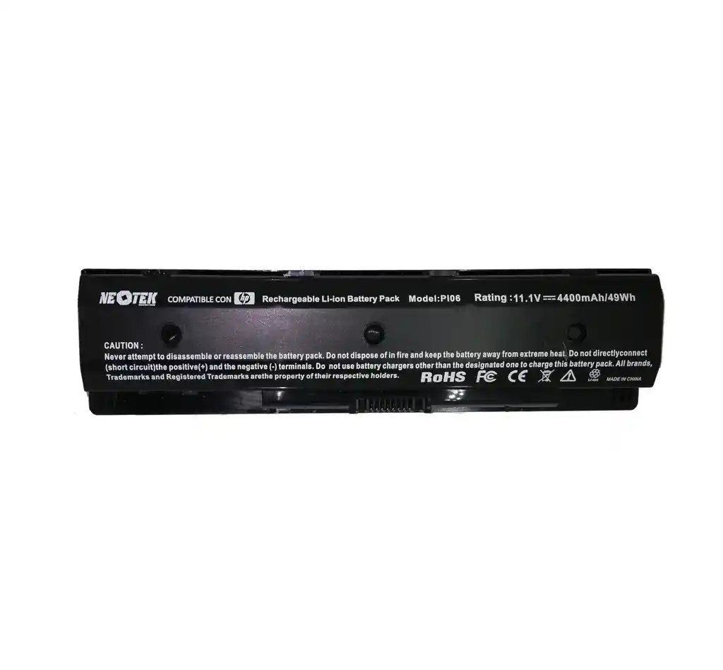 Bateria Hp Pi06