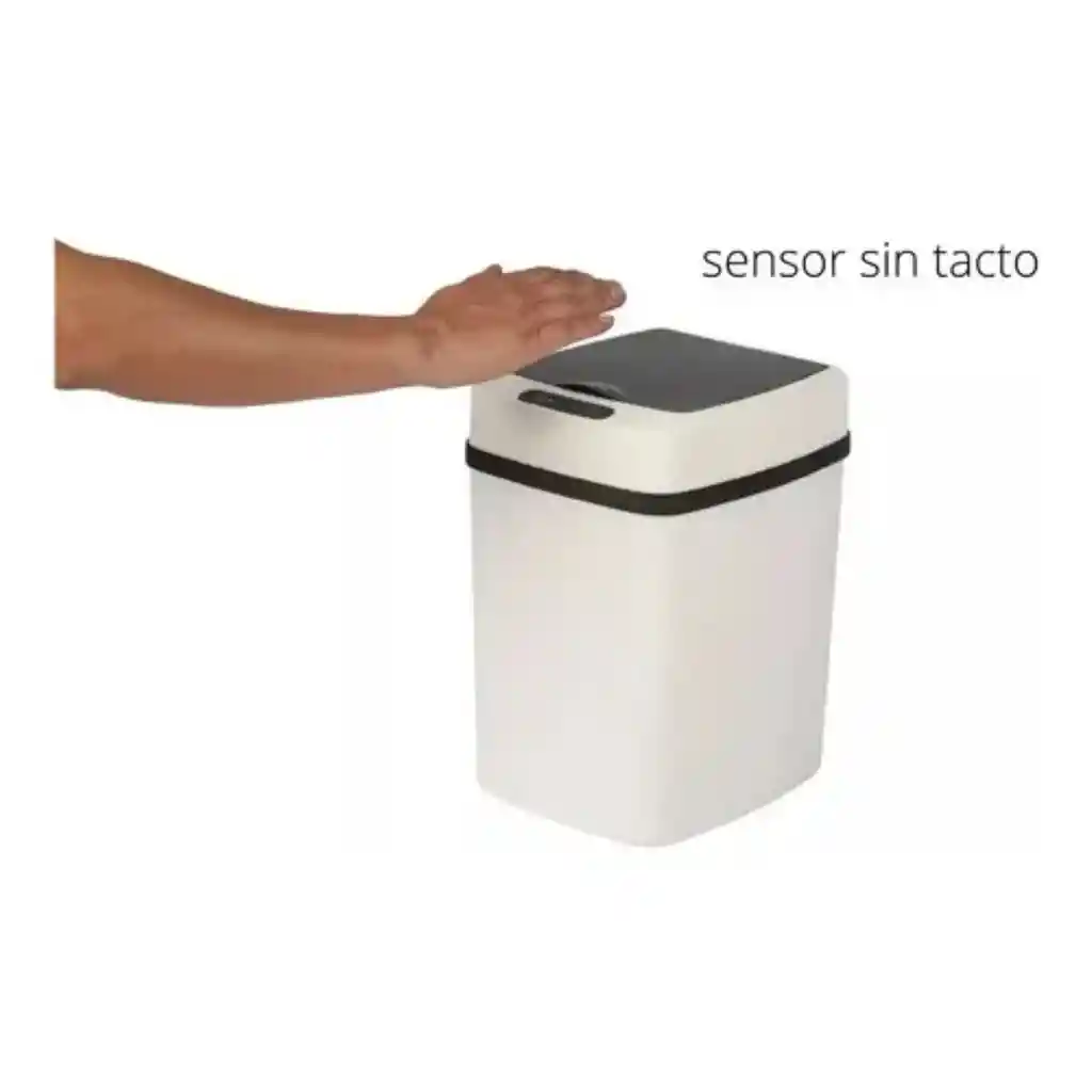 Caneca Papelera Automatica 15 L