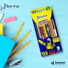 Caja Colores X 13+2
