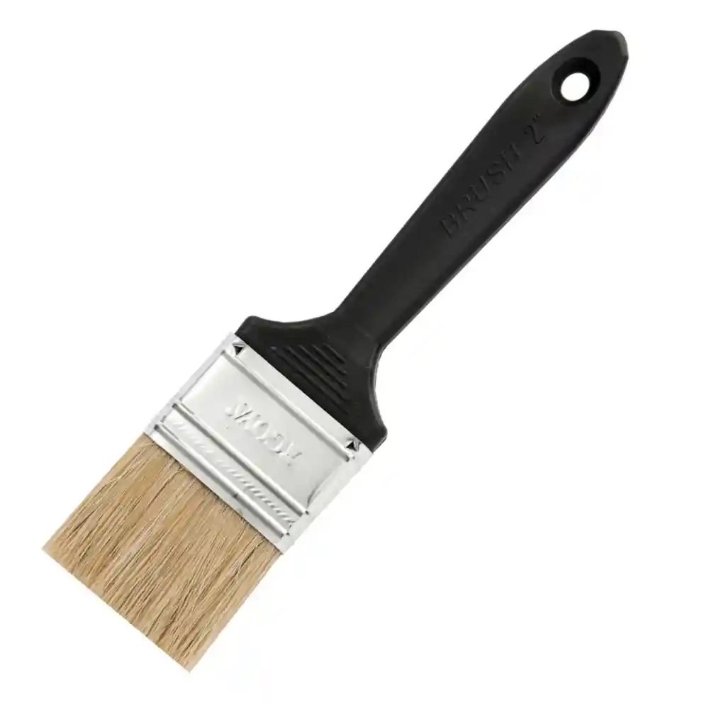 Brocha Profesional Goya 1" Mona Mango Negro