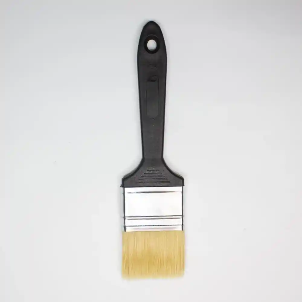 Brocha Profesional Goya 1" Mona Mango Negro