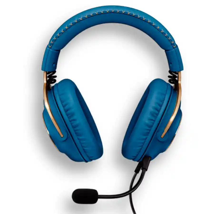 Diadema Gamer Inalámbrico Logitech Pro X Lol