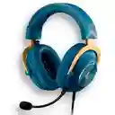 Diadema Gamer Inalámbrico Logitech Pro X Lol