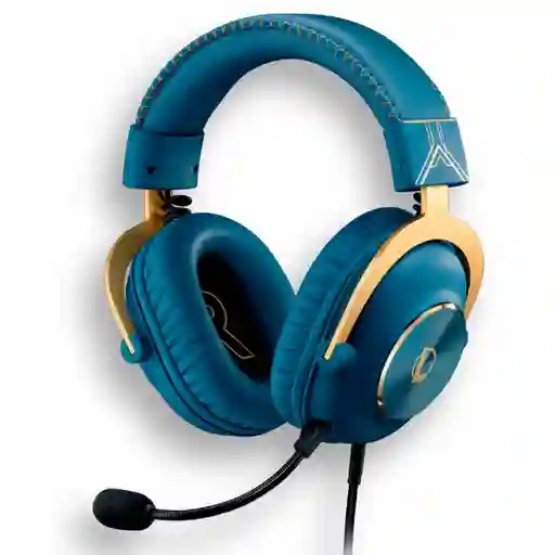 Diadema Gamer Inalámbrico Logitech Pro X Lol