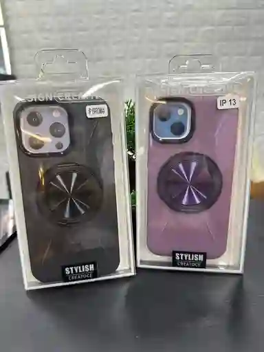 Estuche Popsoket Iphone