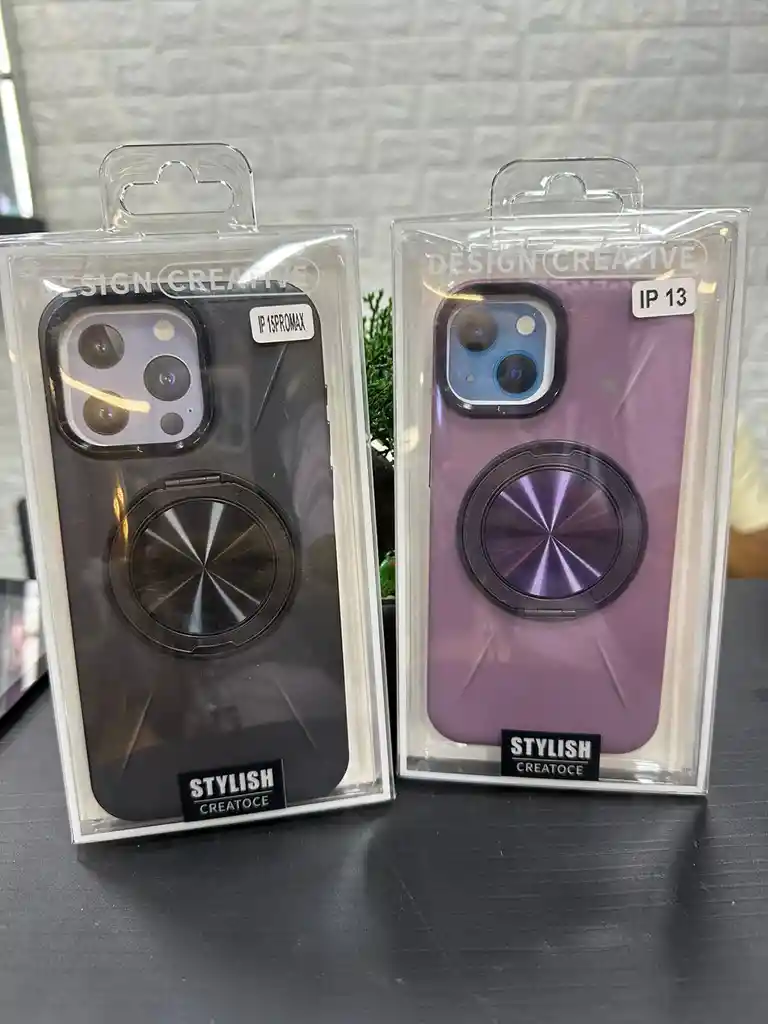 Estuche Popsoket Iphone