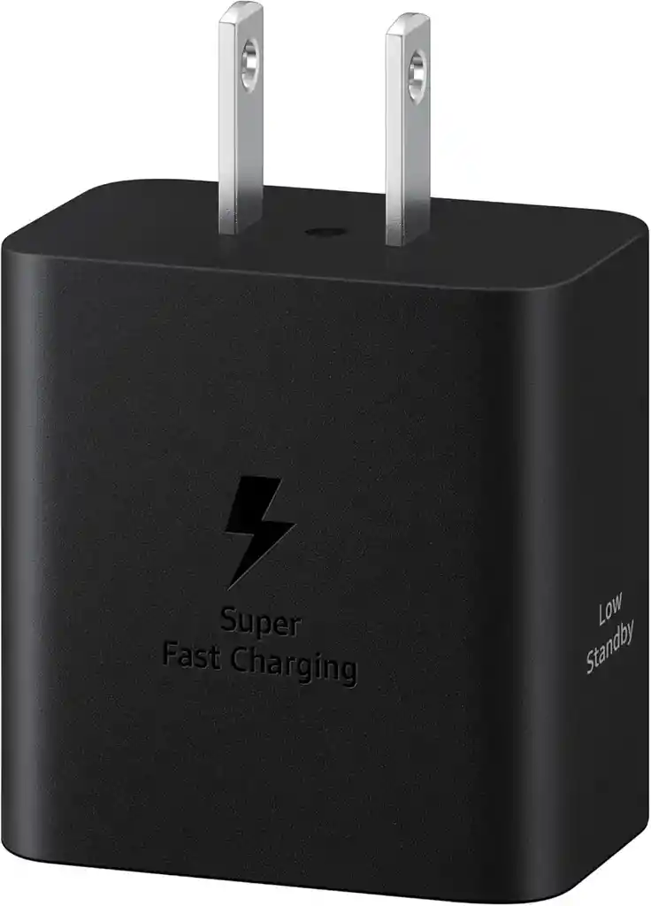 Cubo Cabezote Adaptador Samsung 45w Tipo C