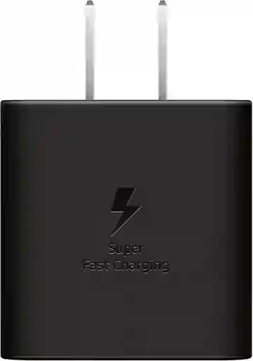 Cubo Cabezote Adaptador Samsung 45w Tipo C