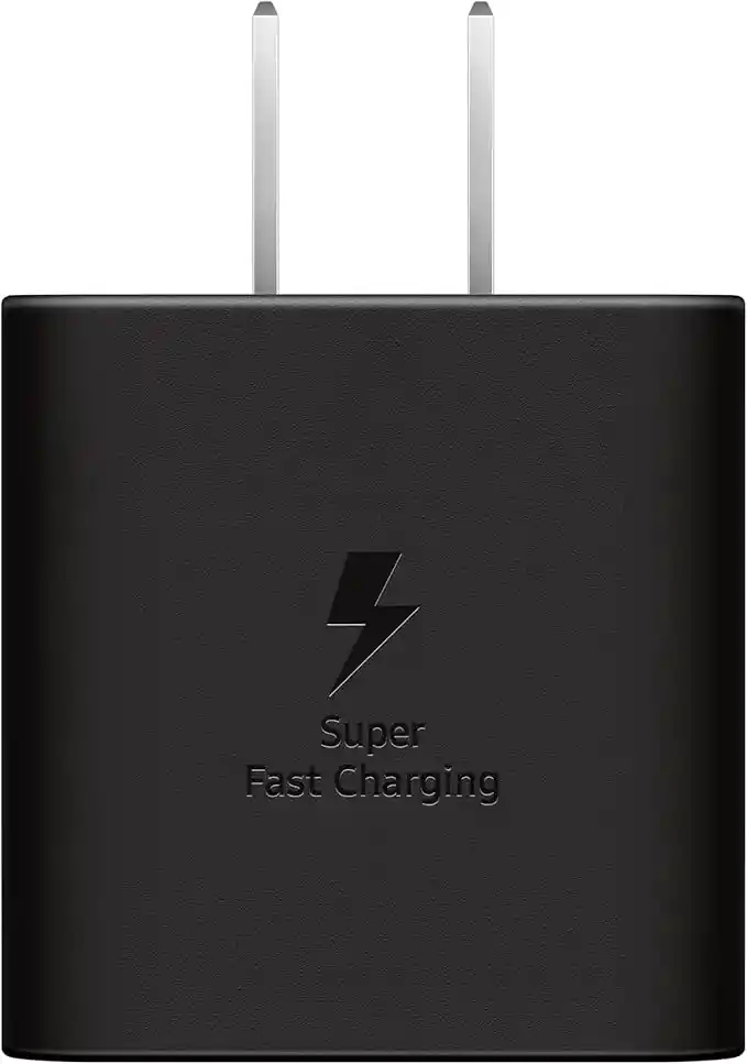 Cubo Cabezote Adaptador Samsung 45w Tipo C