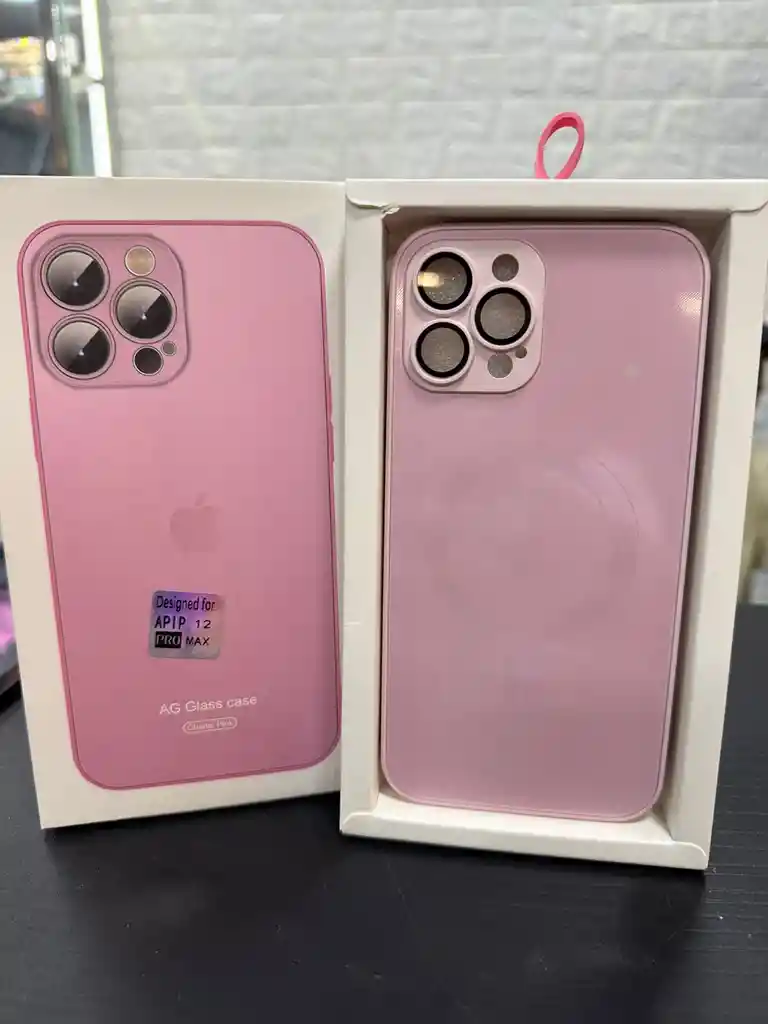 Estuche Brillante Iphone