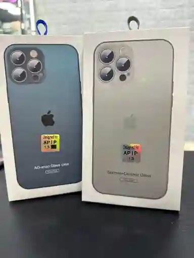 Estuche Brillante Iphone