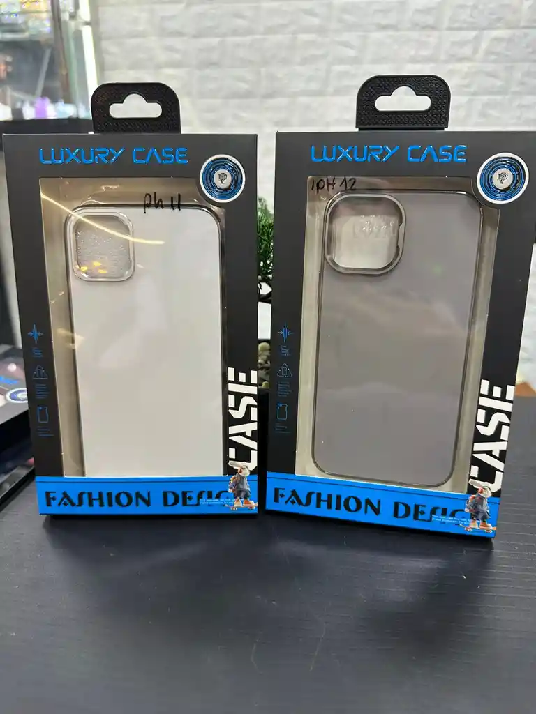 Estuche Metalizado Iphone