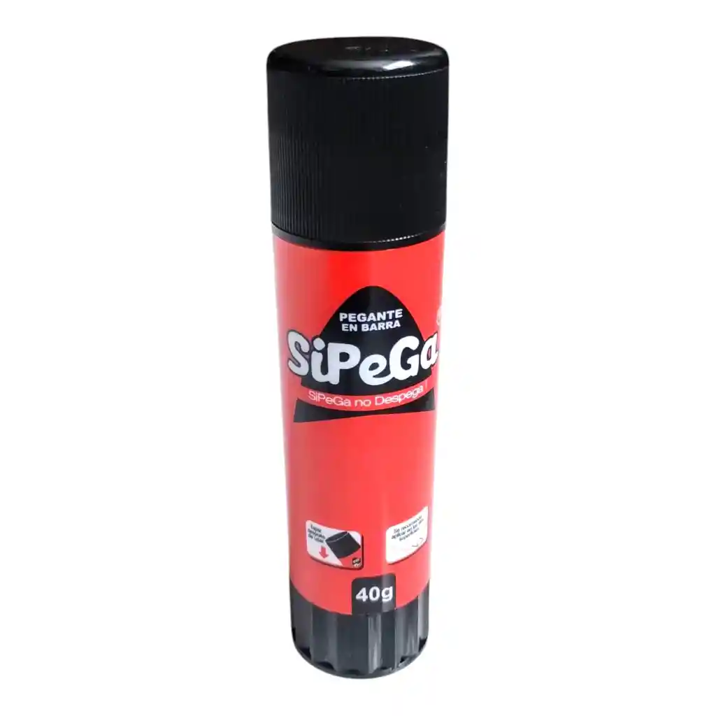 Pegante En Barra Sipega En Barra 40gr