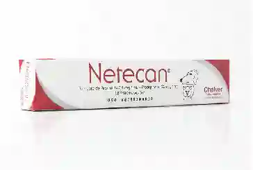 Netecan Jeringa X 5 Ml