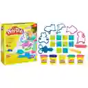 Juguete Play-doh Set Crea Y Aprende Actividades Para Niños Agregar A Favoritos Ahorras Ha