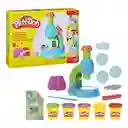 Juguete Play-doh Microscopio Explora Y Crea Para Niños