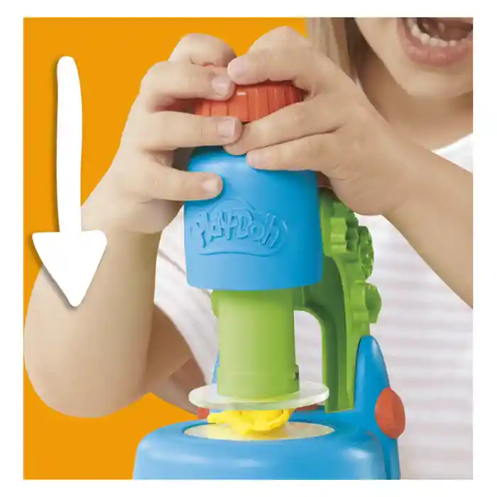 Juguete Play-doh Microscopio Explora Y Crea Para Niños