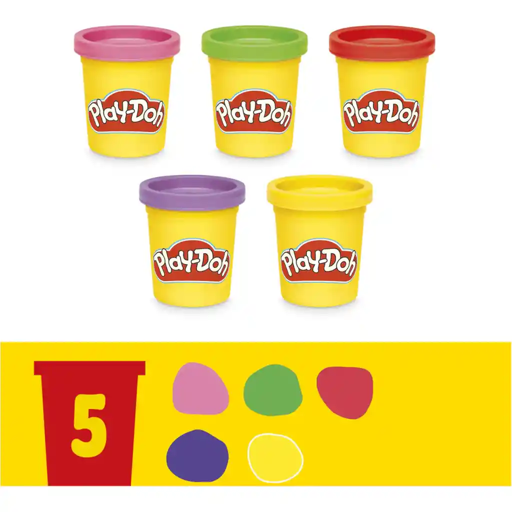 Juguete Play-doh Microscopio Explora Y Crea Para Niños