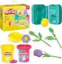 Juguete Creativos Play-doh Set Tulipanes Y Flores Para Niños