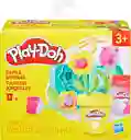 Juguete Creativos Play-doh Set Tulipanes Y Flores Para Niños