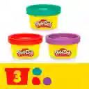 Juguete Play-doh Set Insectos Y Criaturas Creativas Niños