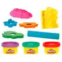 Juguete Play-doh Set Insectos Y Criaturas Creativas Niños