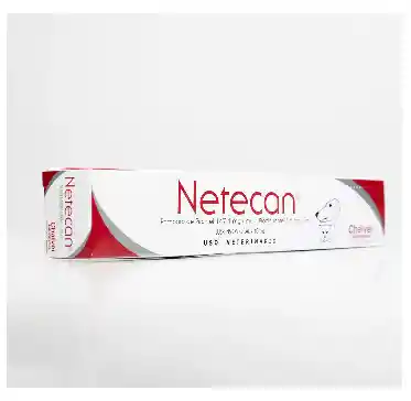 Netecan Jeringa X 10 Ml
