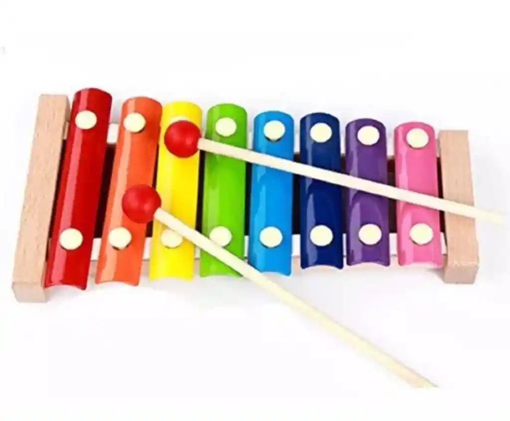 Xilófono Marimba Juguete Infantil Niños Bebes