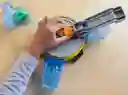 Juguete Play-doh Marvel Hulk Aplasta Y Moldea Para Niños
