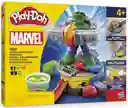 Juguete Play-doh Marvel Hulk Aplasta Y Moldea Para Niños