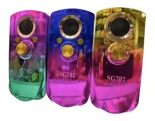 Pulidor Uñas Profesional Sg702 Portátil Recargable Inalámbrico Manicura