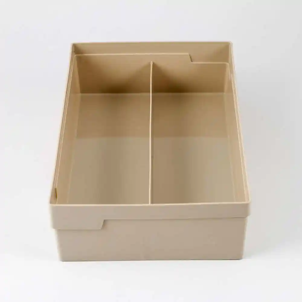 Canasta Ordene My Closet 23x20x45cm Plastico