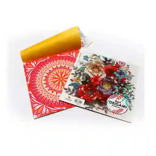 Block Belpapel Origami 20x20