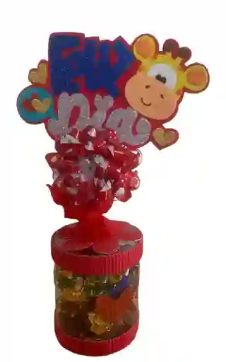 Regalo De Chocolates Para Amor Y Amistad