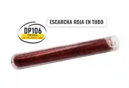 Escarcha Roja X 1 Und