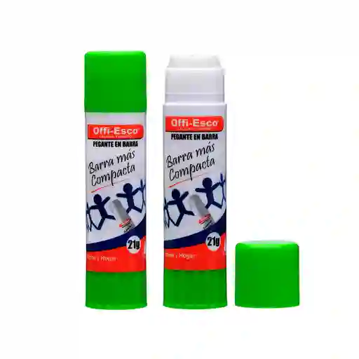 Pegante En Barra 21 G