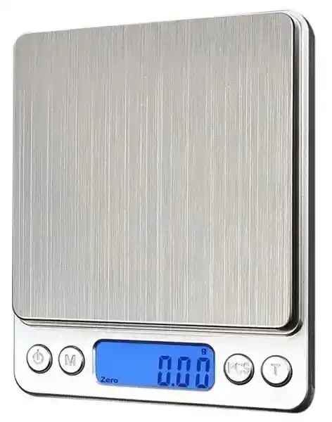 Gramera Digital Metálica