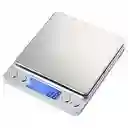 Gramera Digital Metálica