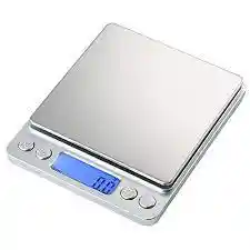 Gramera Digital Metálica