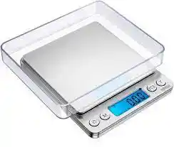 Gramera Digital Metálica