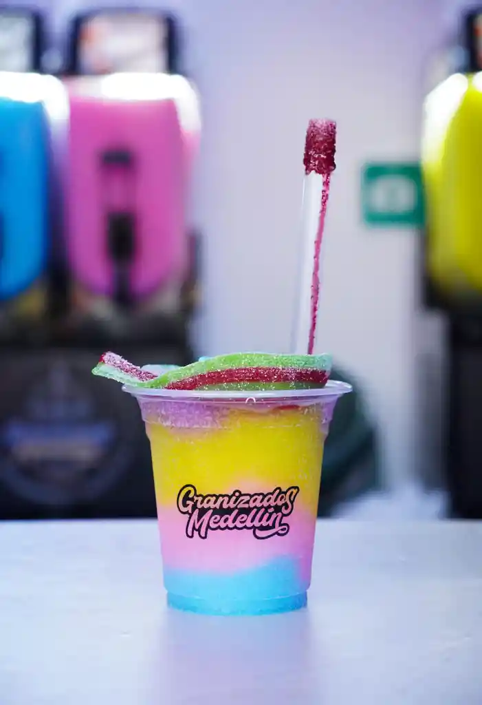 Granizado Pequeño Sin Licor