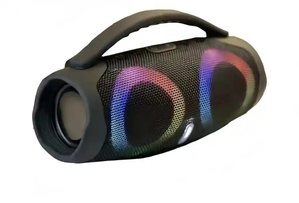 Mini Parlante Recargable