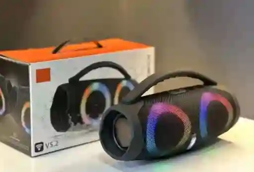 Mini Parlante Recargable