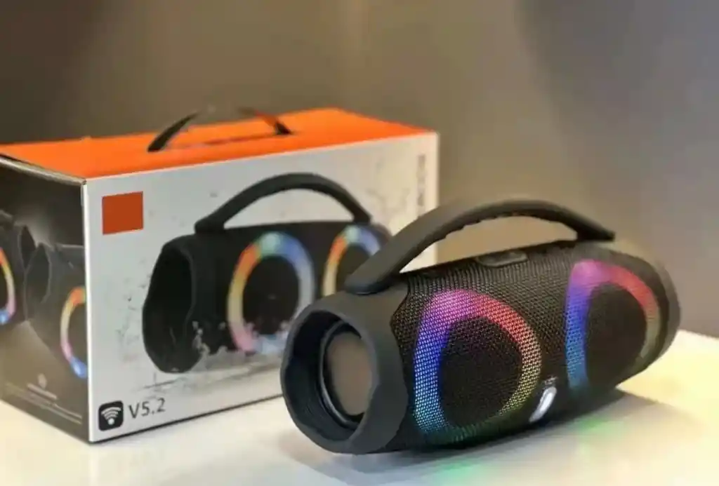 Mini Parlante Recargable