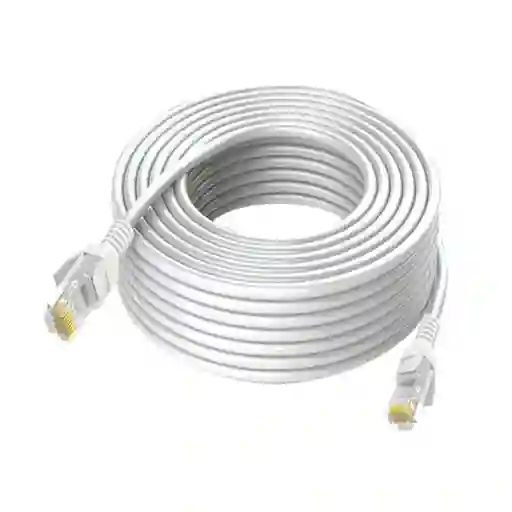 Cable De Red Internet Ethernet Lan Rj45 Categoria 7 | 3 Mts