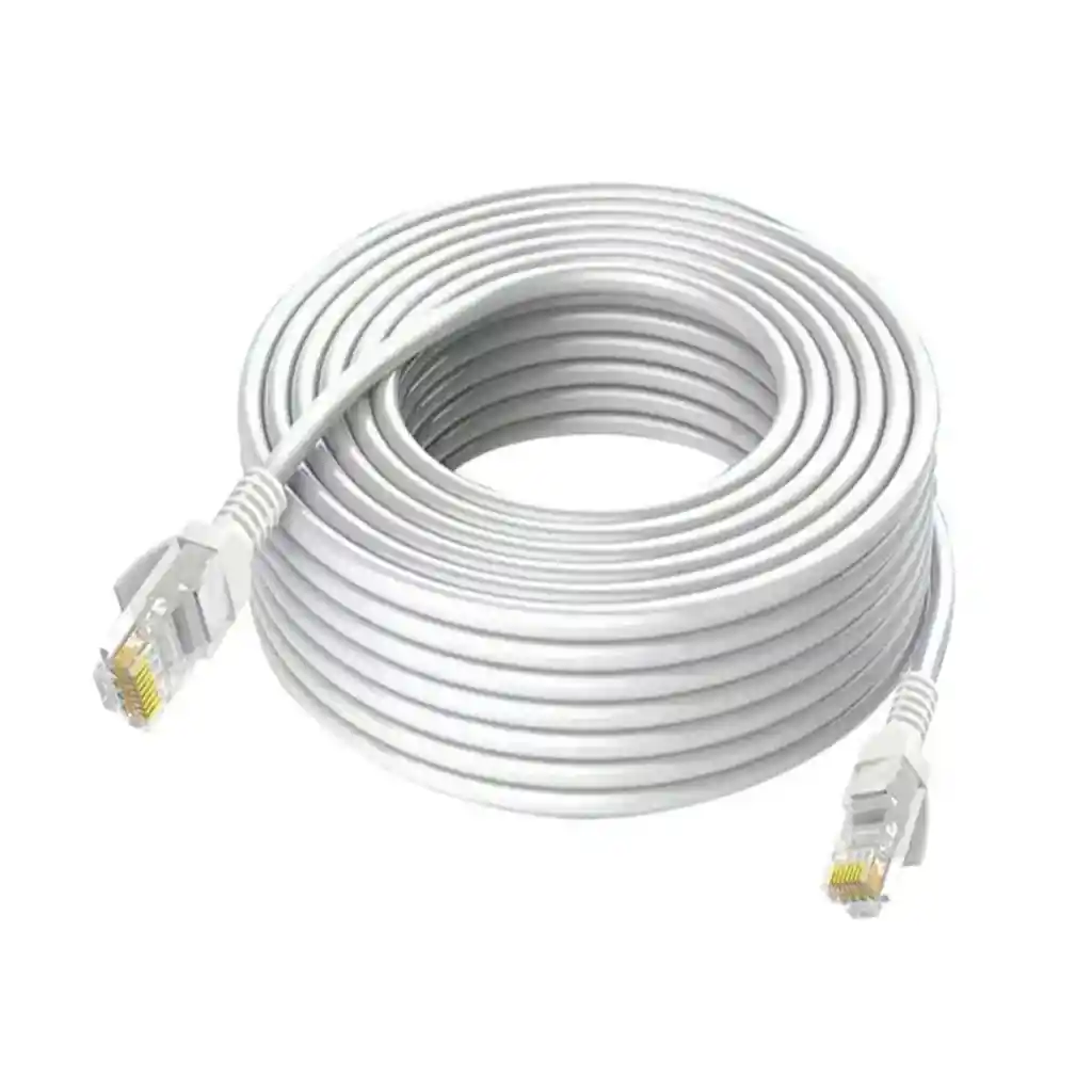 Cable De Red Internet Ethernet Lan Rj45 Categoria 7 | 3 Mts