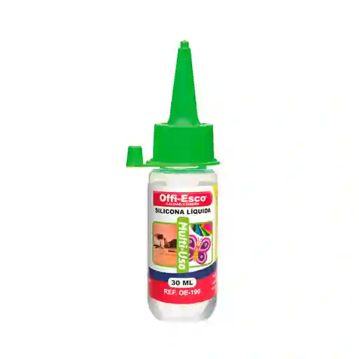Silicona Liquida 30 Ml